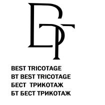 BT BEST TRICOTAGE БТ БЕСТ ТРИКОТАЖ