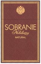 SOBRANIE NOBILIARY NATURAL