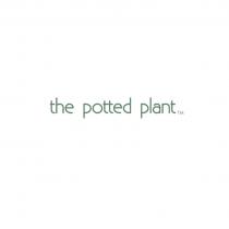 THE POTTED PLANT