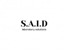 S.A.I.D LABORATORY SOLUTIONS