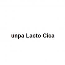UNPA LACTO CICA