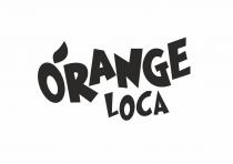 ORANGE LOCA