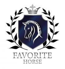 FAVORITE HORSE