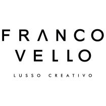 FRANCO VELLO LUSSO CREATIVO