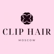 CLIP HAIR MOSCOW ESTD 2009