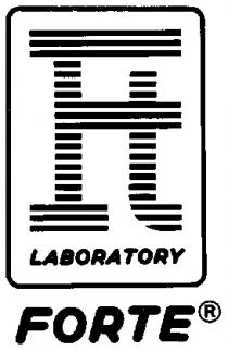 FORTE LABORATORY FT