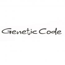 GENETIC CODE