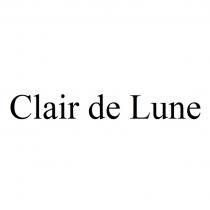 CLAIR DE LUNE