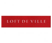 LOFT DE VILLE