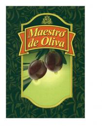 MAESTRO DE OLIVA