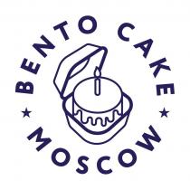 BENTO CAKE MOSCOW