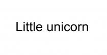 LITTLE UNICORN