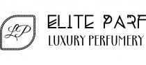 LP ELITE PARF LUXURY PERFUMERY