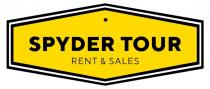 SPYDER TOUR RENT & SALES