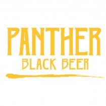 PANTHER BLACK BEER