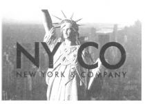 NY CO NEW YORK & COMPANY NEW YORK