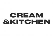 CREAM & KITCHEN