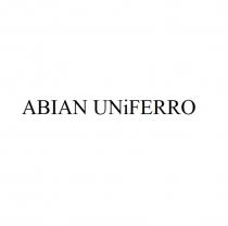 ABIAN UNIFERRO