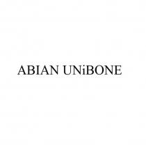 ABIAN UNIBONE