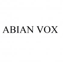 ABIAN VOX