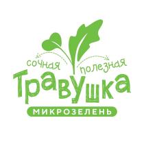 ТРАВУШКА СОЧНАЯ ПОЛЕЗНАЯ МИКРОЗЕЛЕНЬ