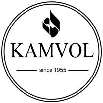 KAMVOL SINCE 1955