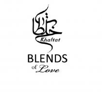 KHALTAT BLENDS OF LOVE