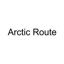 ARCTIC ROUTE