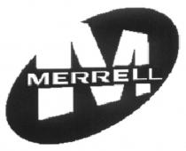 M MERRELL М