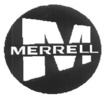 M MERRELL М