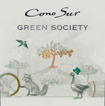 CONO SUR GREEN SOCIETY