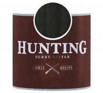 HUNTING BERRY BITTER NOBLE RECIPE