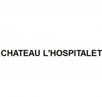 CHATEAU LHOSPITALET