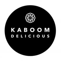 KABOOM DELICIOUS