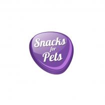 SNACKS FOR PETS