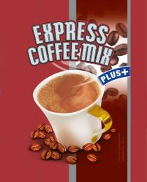EXPRESS COFFEE MIX PLUS+