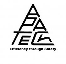 APATECH EFFICIENCY THROUGH SAFETY