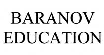 BARANOV EDUCATION