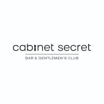 CABINET SECRET BAR S CLUB