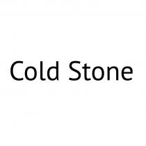 COLD STONE