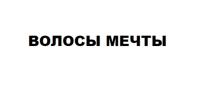 ВОЛОСЫ МЕЧТЫ