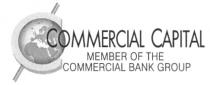 COMMERCIAL CAPITAL GROUP C MEMBER OF THE BANK