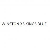 WINSTON XS KINGS BLUE