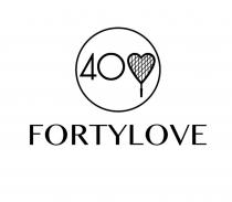 40 FORTYLOVE