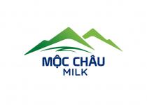 MOC CHAU MILK