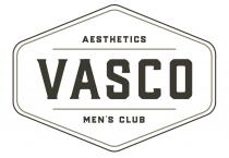 VASCO AESTHETICS MENS CLUB