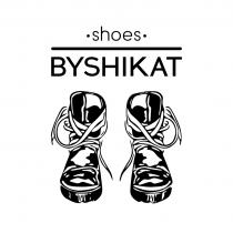 BYSHIKAT SHOES