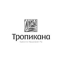 ТРОПИКАНА КРАСОТА ЗДОРОВЬЕ ТЫ