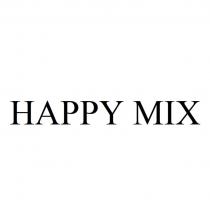 HAPPY MIX