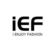 IEF I ENJOY FASHION